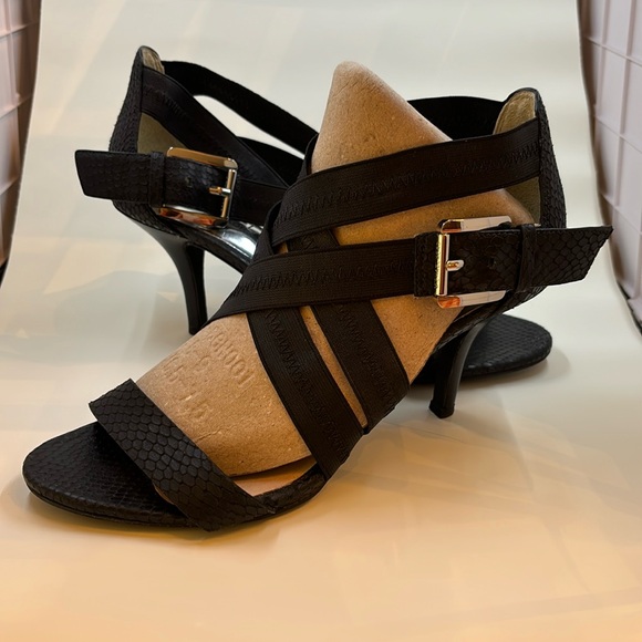 MICHAEL Michael Kors Shoes - Size 7.5 Michael Kors black strappy heels